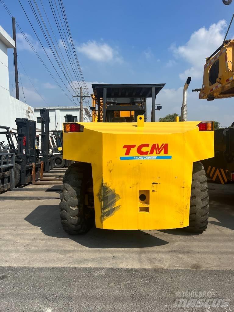 TCM FD250 텔러 핸들러