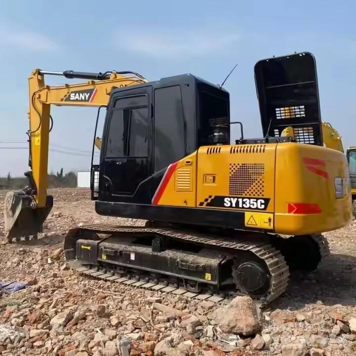 Sany SY 135 C 대형 굴삭기 29톤 이상