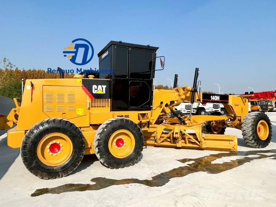 CAT 140H 그레이더