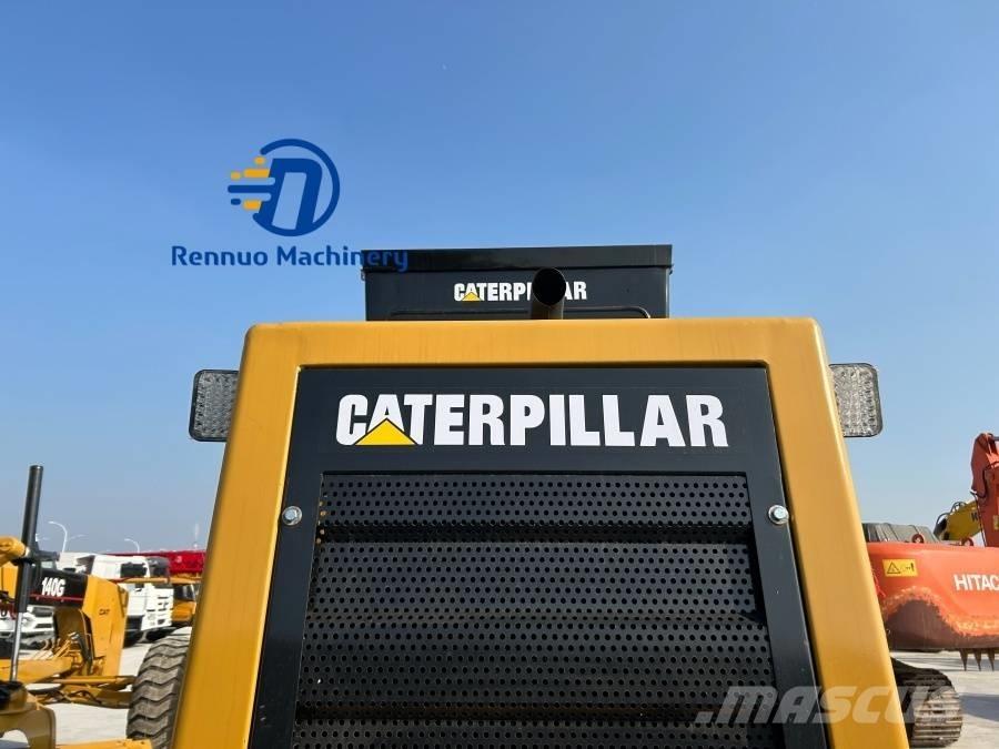 CAT 140H 그레이더