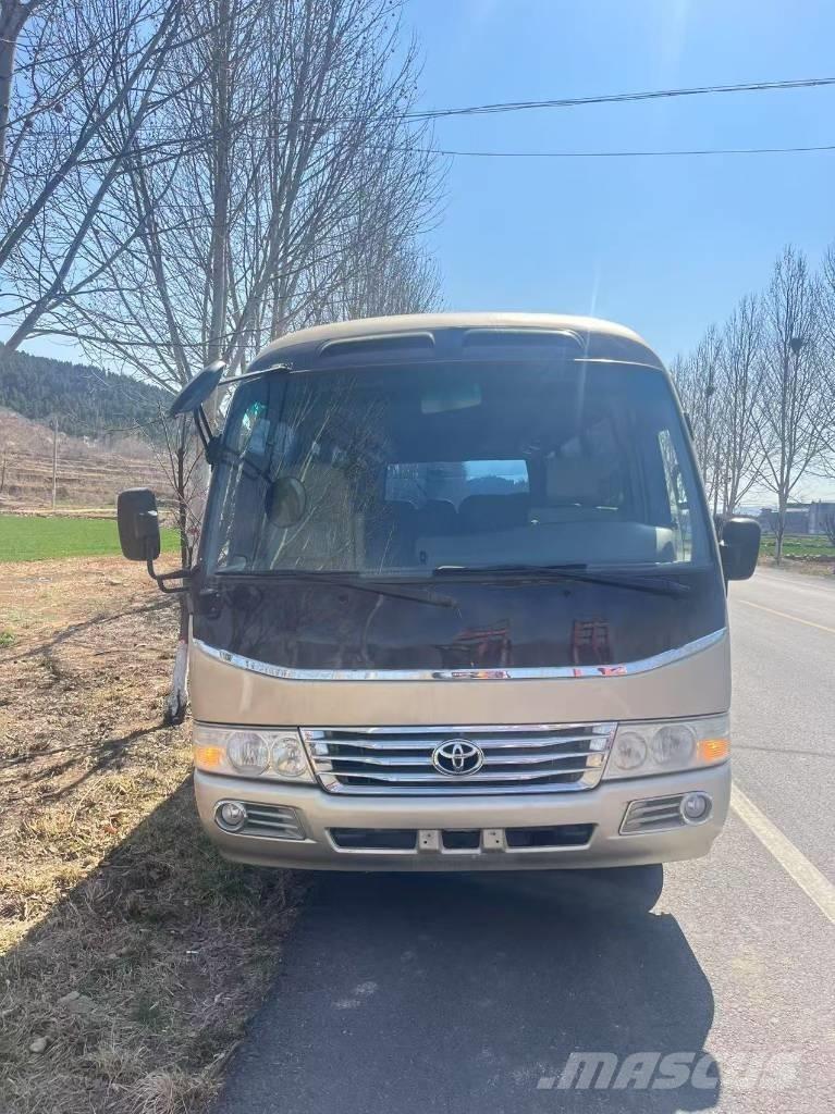 Toyota Coaster Bus 미니 버스