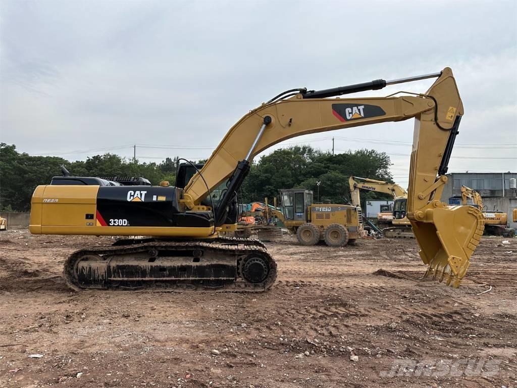 CAT 330 D 대형 굴삭기 29톤 이상