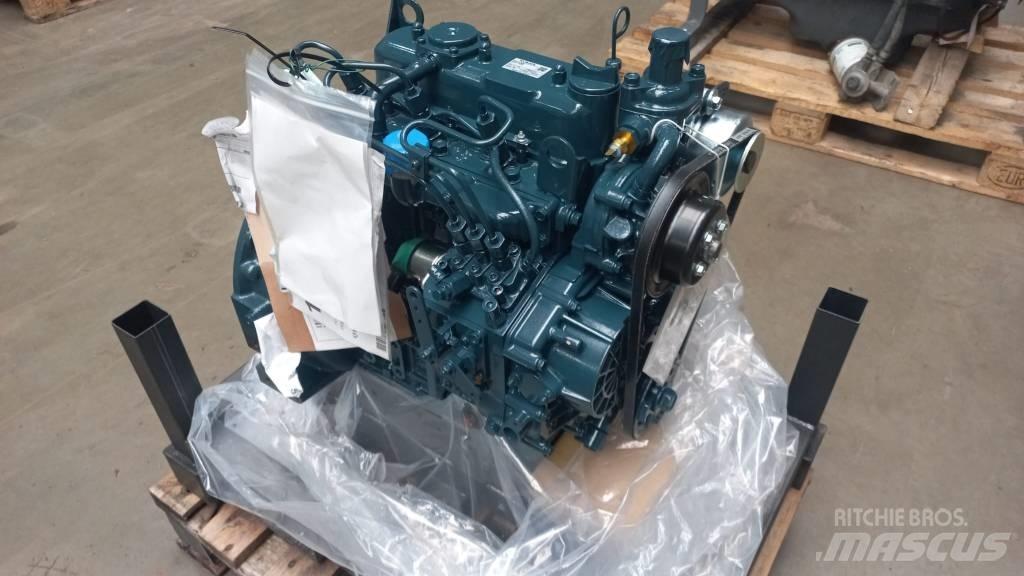 Kubota D1105 엔진