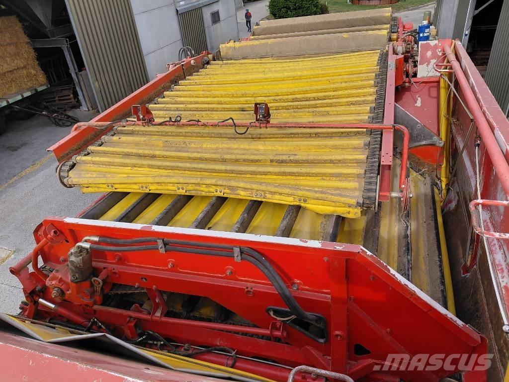 Grimme Tectron 415 감자수확기 및 포테이토디거