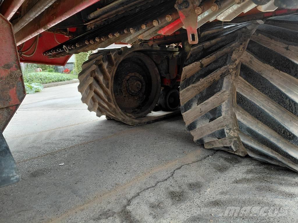 Grimme Tectron 415 감자수확기 및 포테이토디거