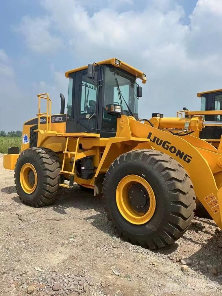 LiuGong 856  휠로우더