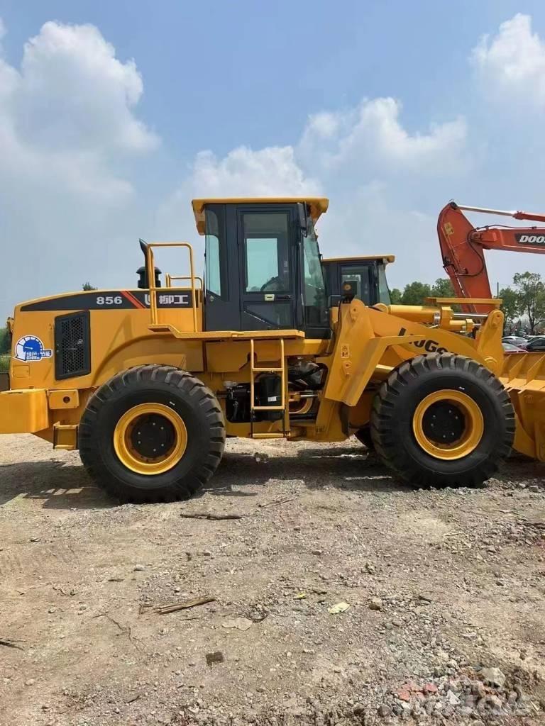 LiuGong 856  휠로우더