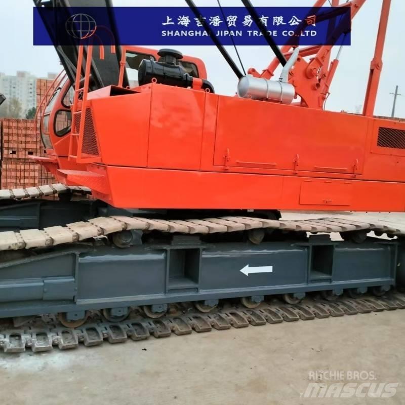 IHI CCH 500 트랙 크레인