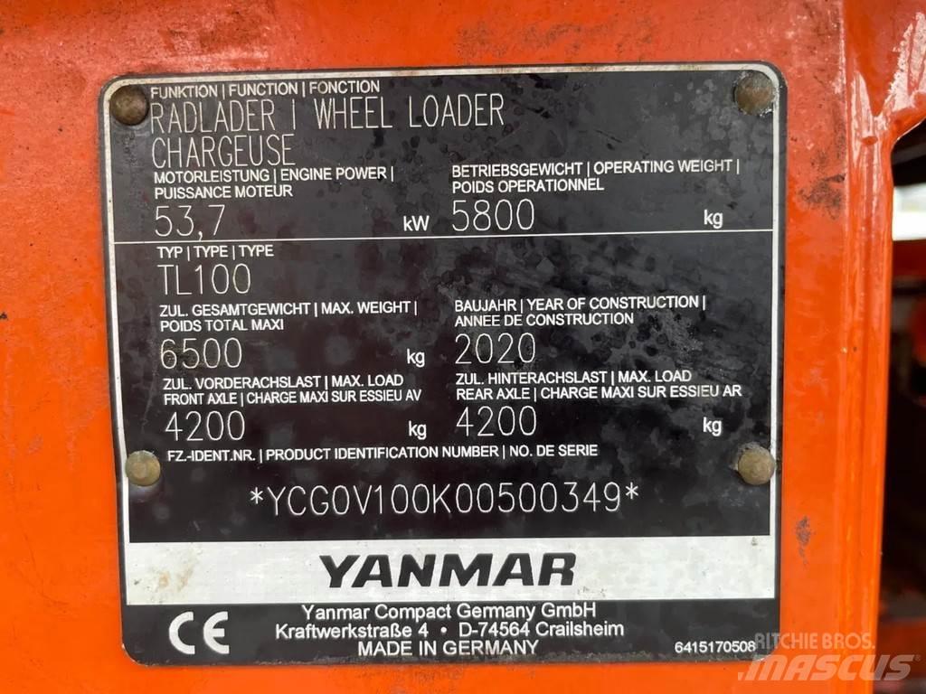 Schaeff TL100  휠로우더