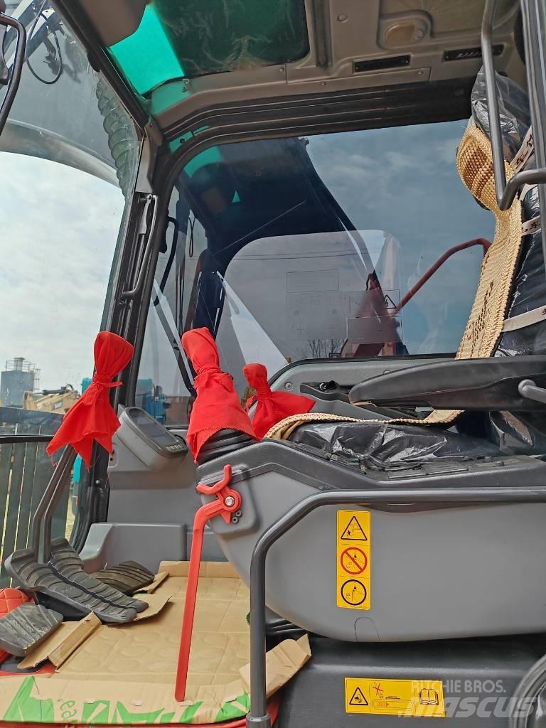 Volvo EC 140 중형굴삭기 7톤-28톤