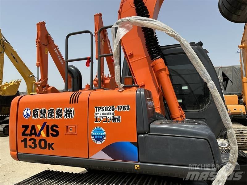 Hitachi ZX 130 K 대형 굴삭기 29톤 이상