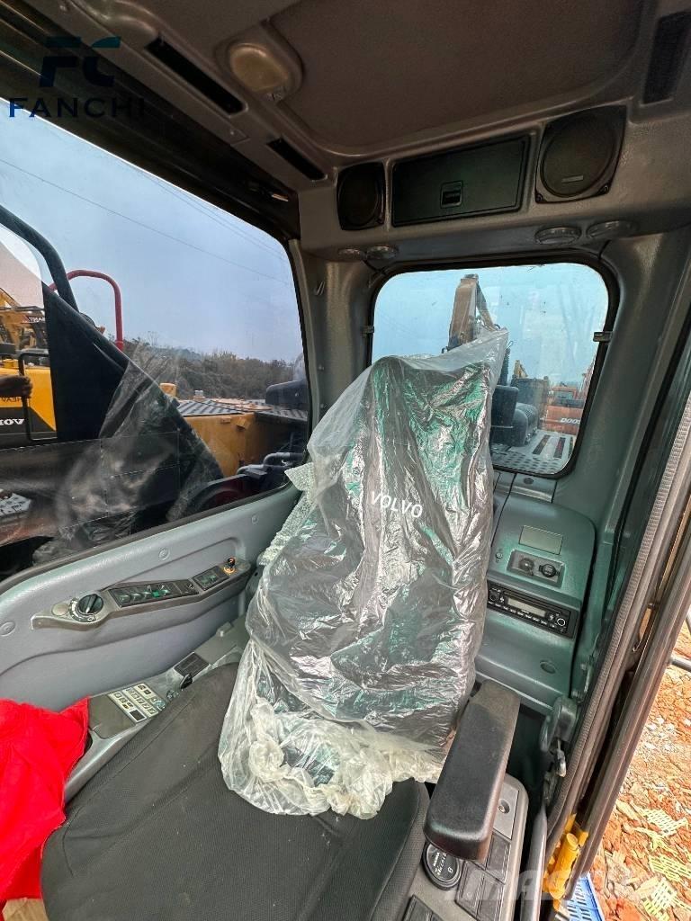 Volvo EC 290 대형 굴삭기 29톤 이상