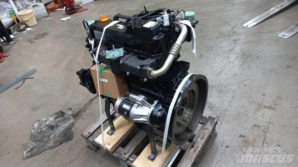 Yanmar 4TNV98 엔진