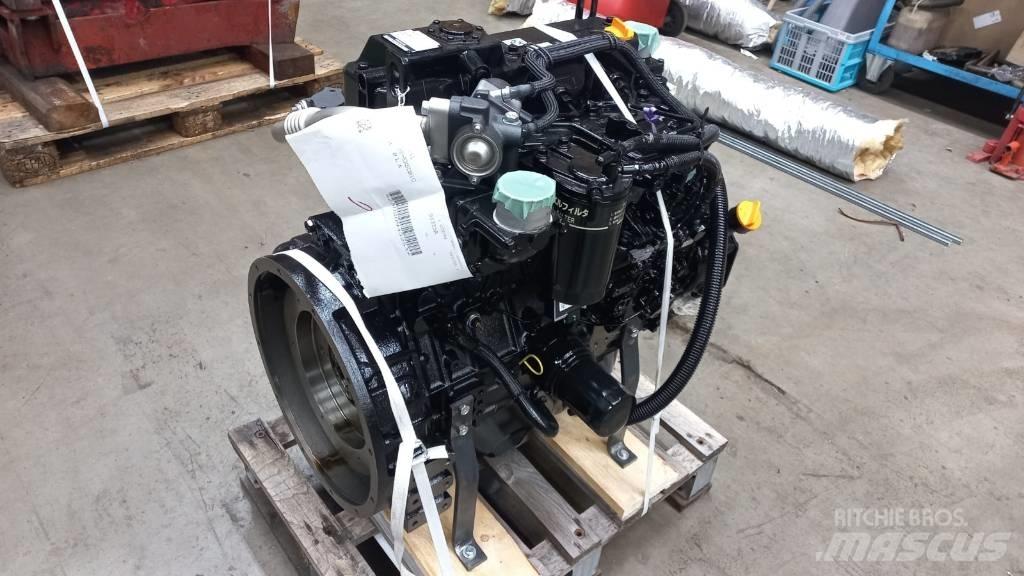 Yanmar 4TNV98 엔진