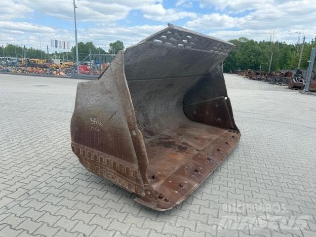 CAT 966 H BUCKET 버켓