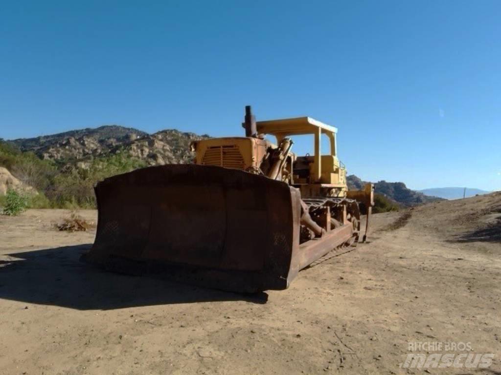 CAT D 9 G 크롤러 도저