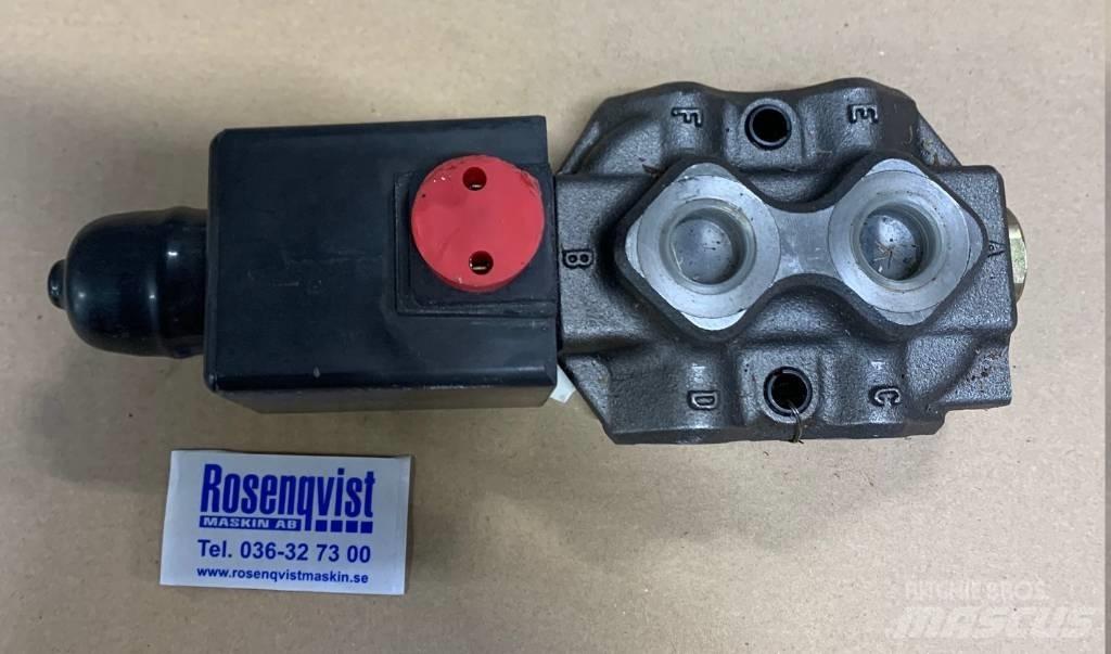 Veto Valve 0602217 유압식 기계