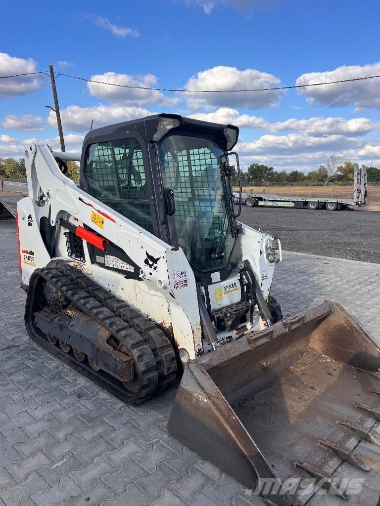 Bobcat T 590 HF  스키드로더