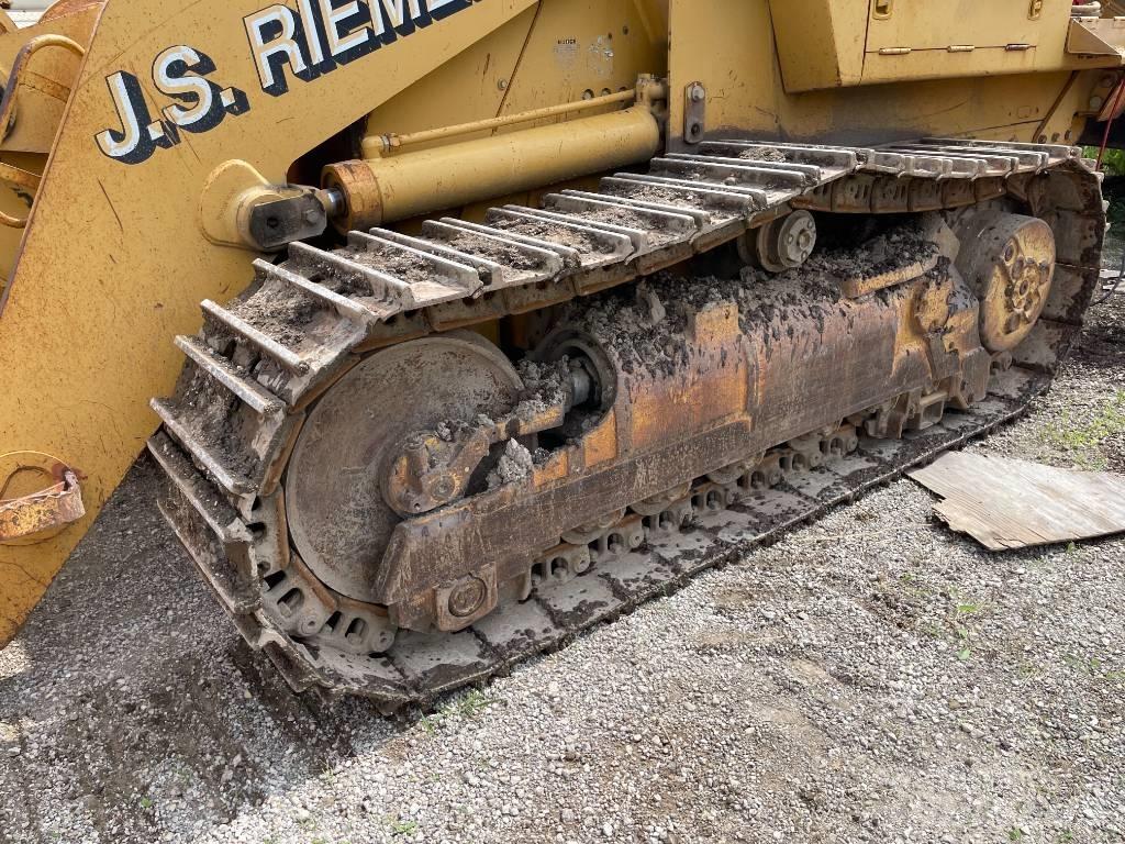 CAT 963 C 궤도식 로우더