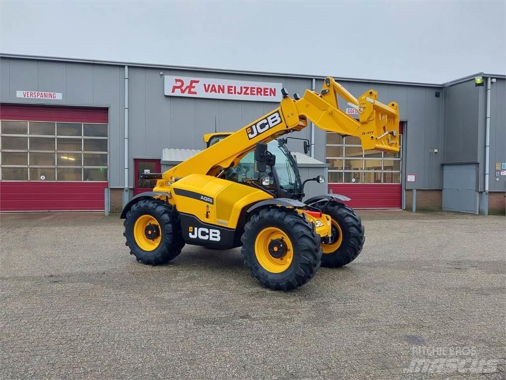 JCB 532-60 AGRI 텔러 핸들러