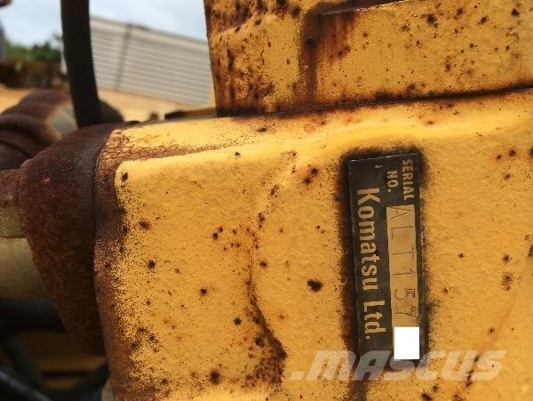 Komatsu PC200-8-AC 대형 굴삭기 29톤 이상