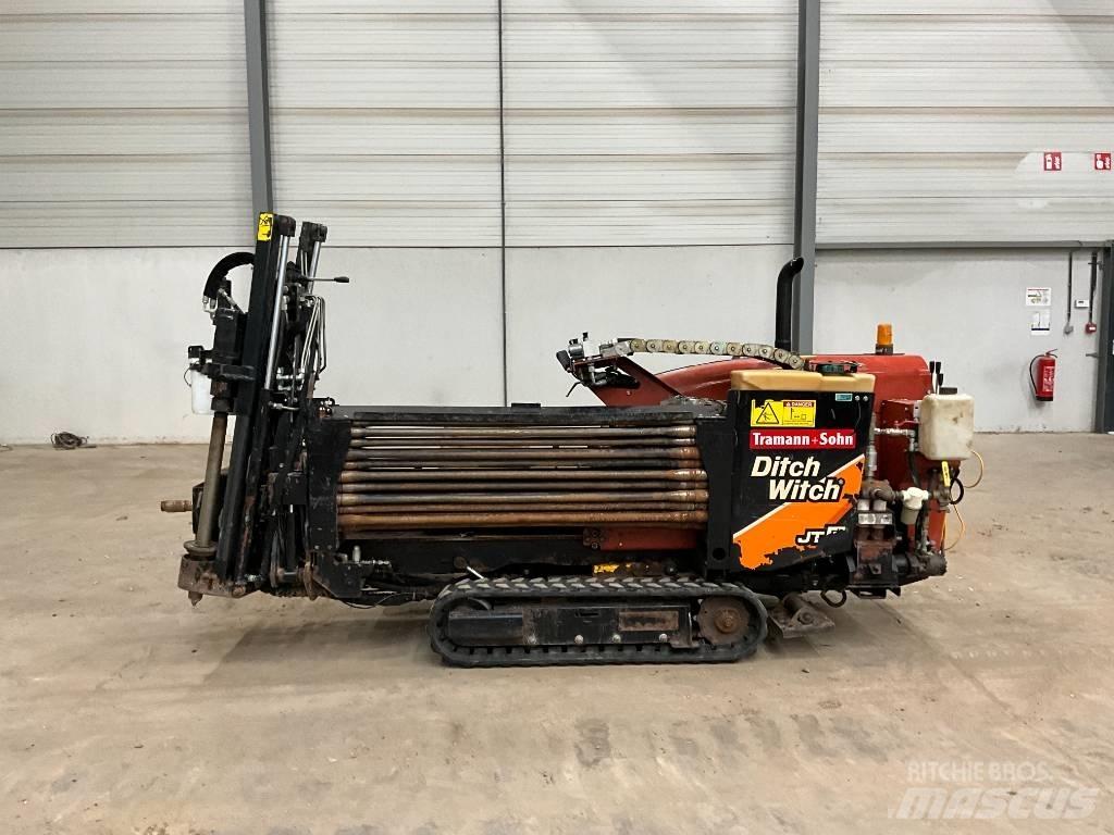 Ditch Witch JT 5 수평 굴착 장치