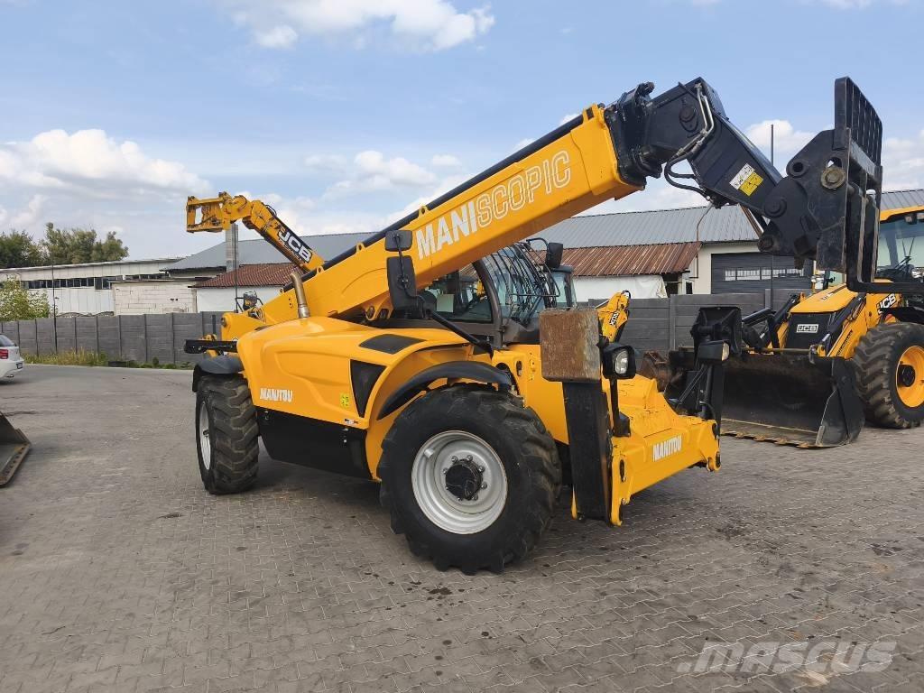 Manitou MT 1440 EASY 텔러 핸들러