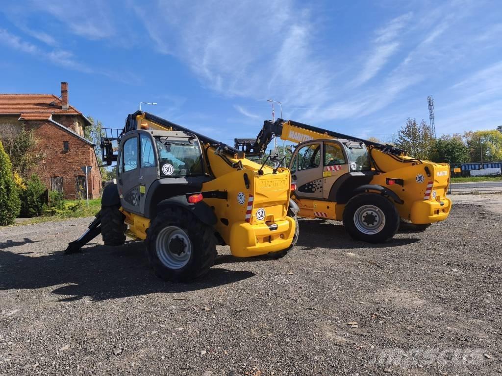 Manitou MT 1440 EASY 텔러 핸들러