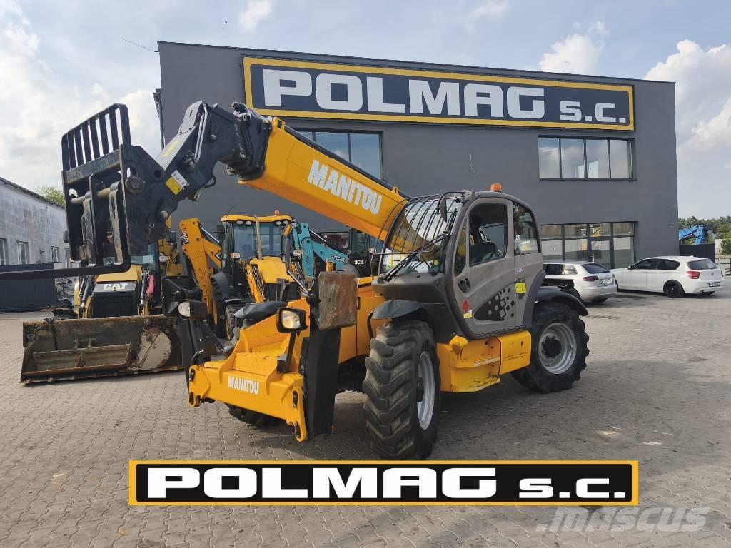 Manitou MT 1440 EASY 텔러 핸들러