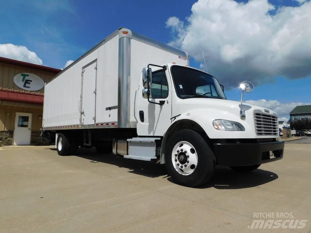 Freightliner M2 컨테이너 트럭