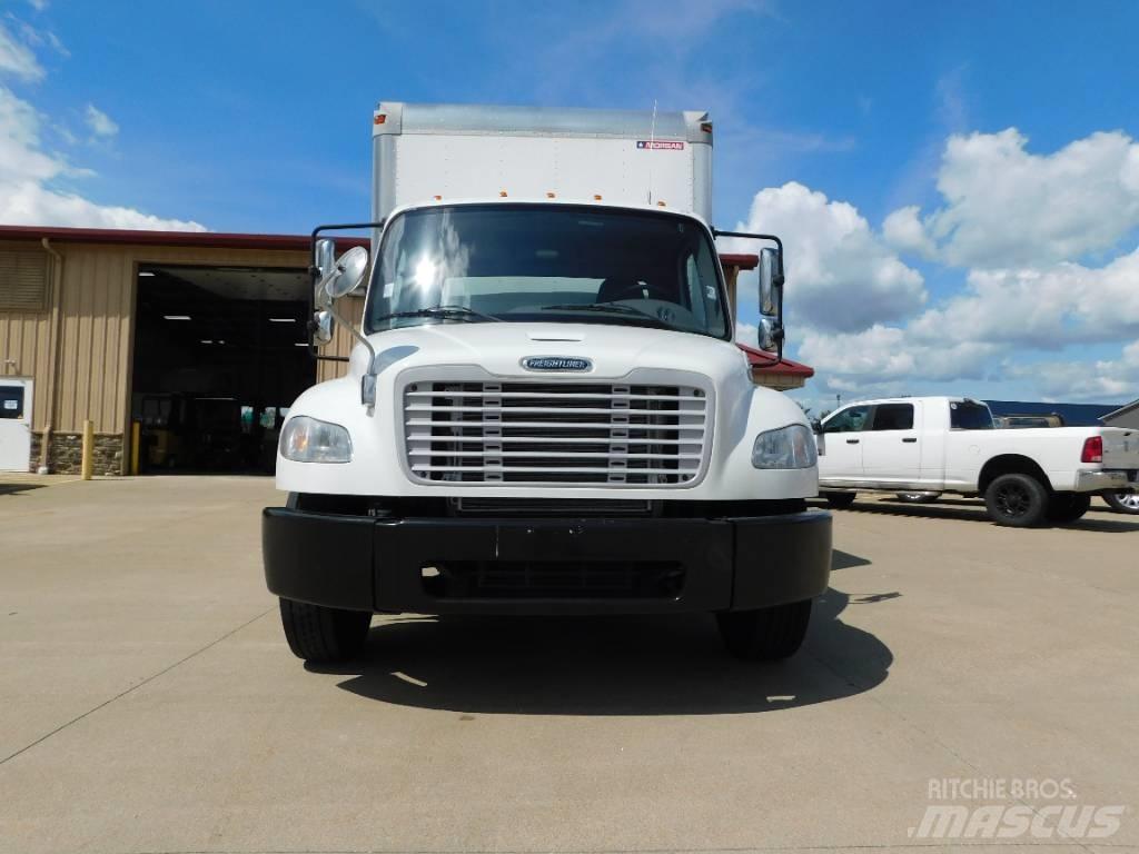 Freightliner M2 컨테이너 트럭