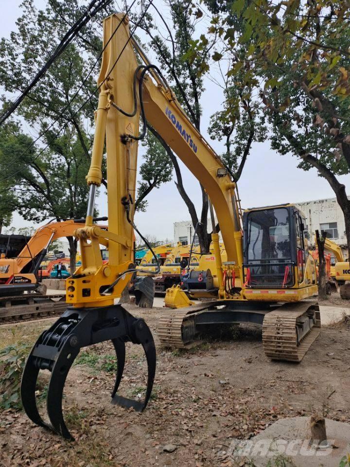 Komatsu PC 130 LC-7 대형 굴삭기 29톤 이상