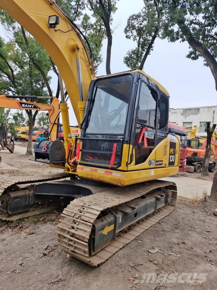 Komatsu PC 130 LC-7 대형 굴삭기 29톤 이상