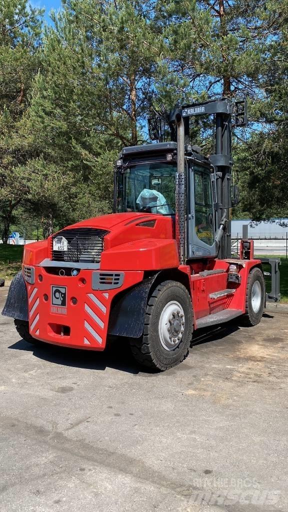 Kalmar DCG 120-6 디젤 지게차