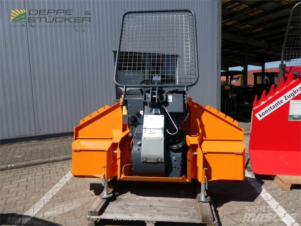 Ritter S 80-E 권양기