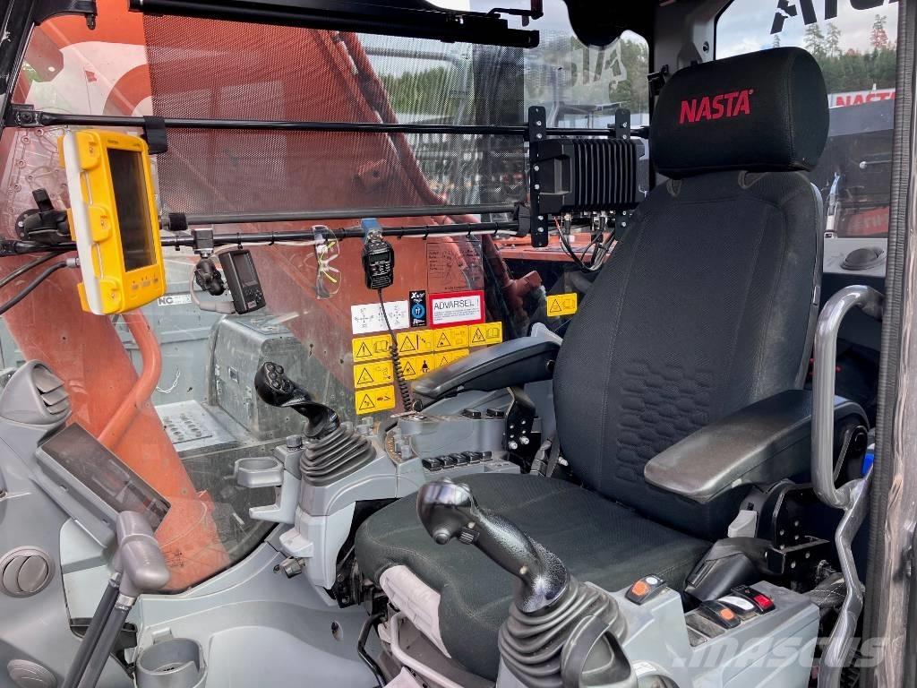 Hitachi ZX 300 LC-7 대형 굴삭기 29톤 이상