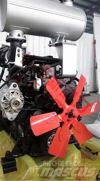 Cummins 4BTAA3.9-C80 엔진