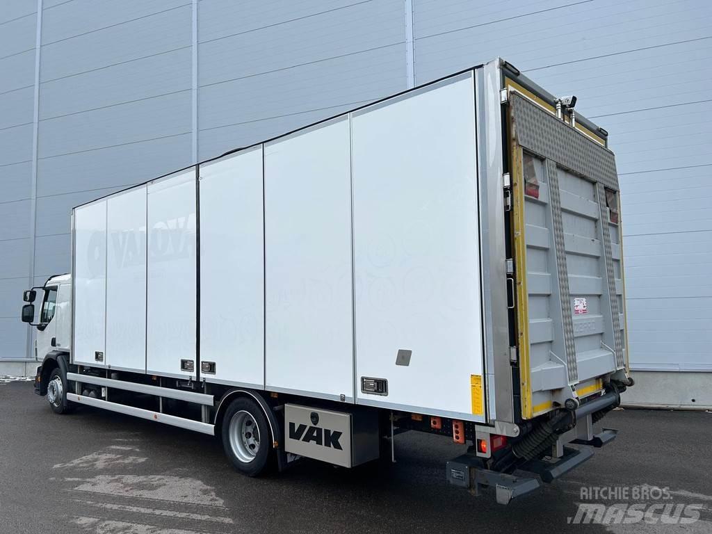 Volvo FE 탑차 트럭