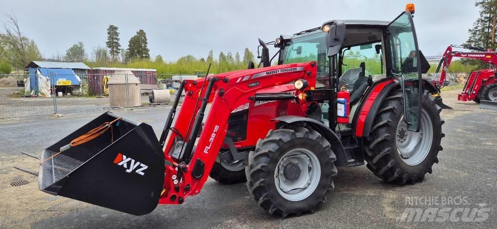 Massey Ferguson 4708 트랙터