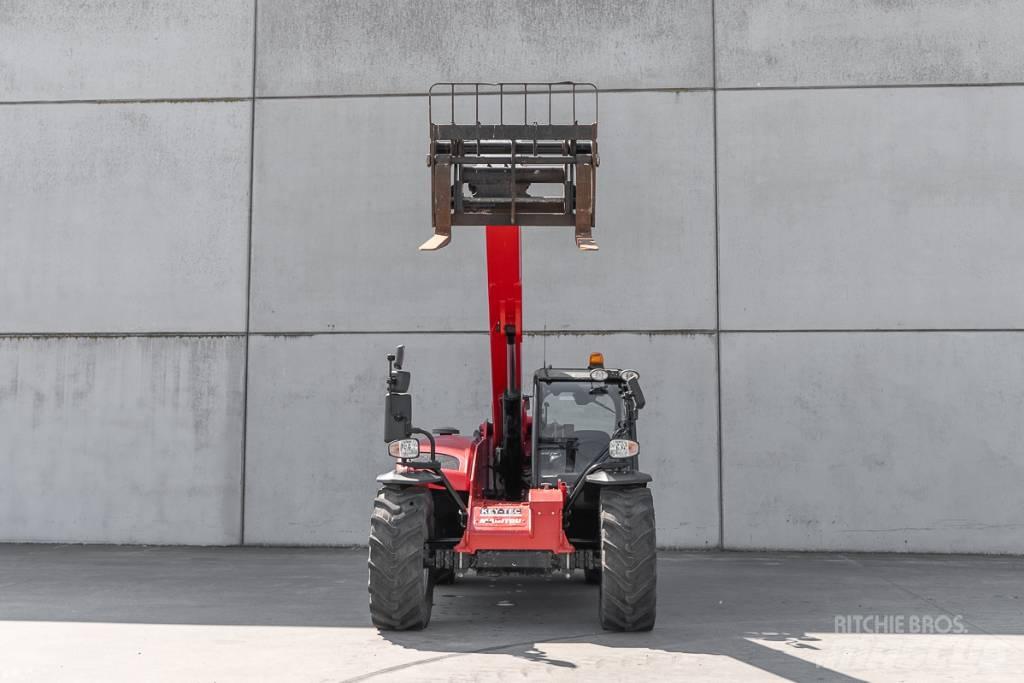 Manitou MT 730 텔러 핸들러