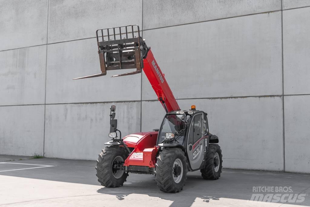 Manitou MT 730 텔러 핸들러