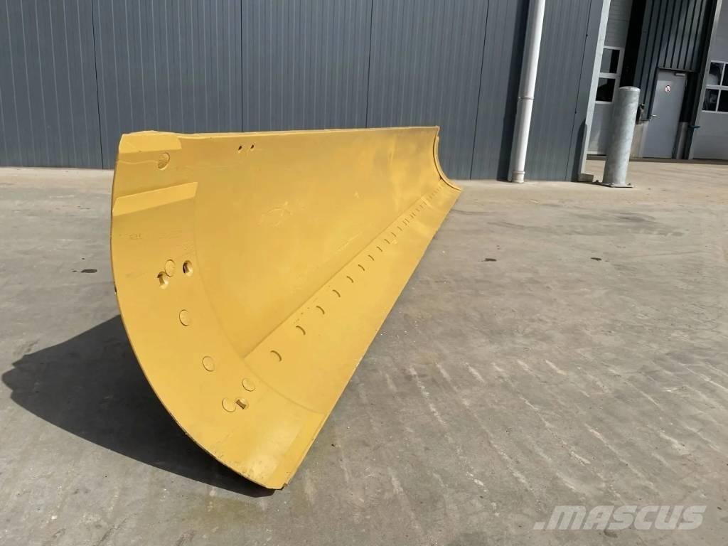 CAT 12G Moldboard 삽날