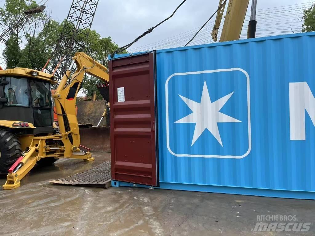 JCB 3 CX 백호로더