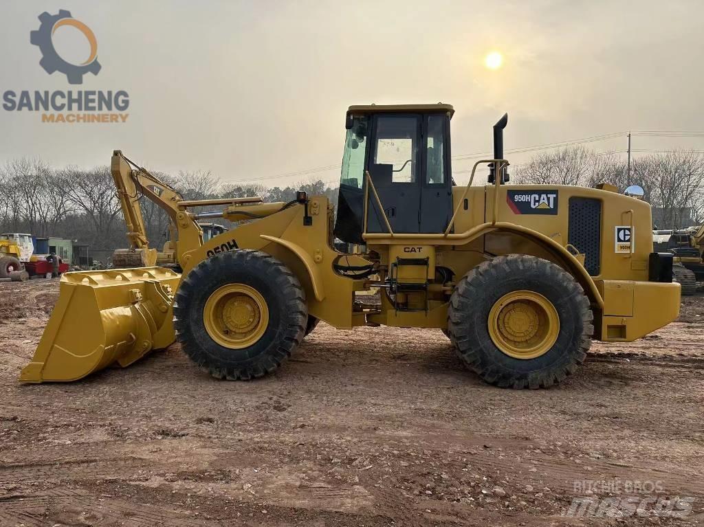 CAT 950 H  휠로우더