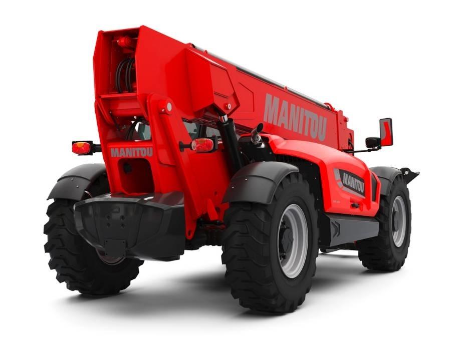 Manitou MTA1255 텔러 핸들러