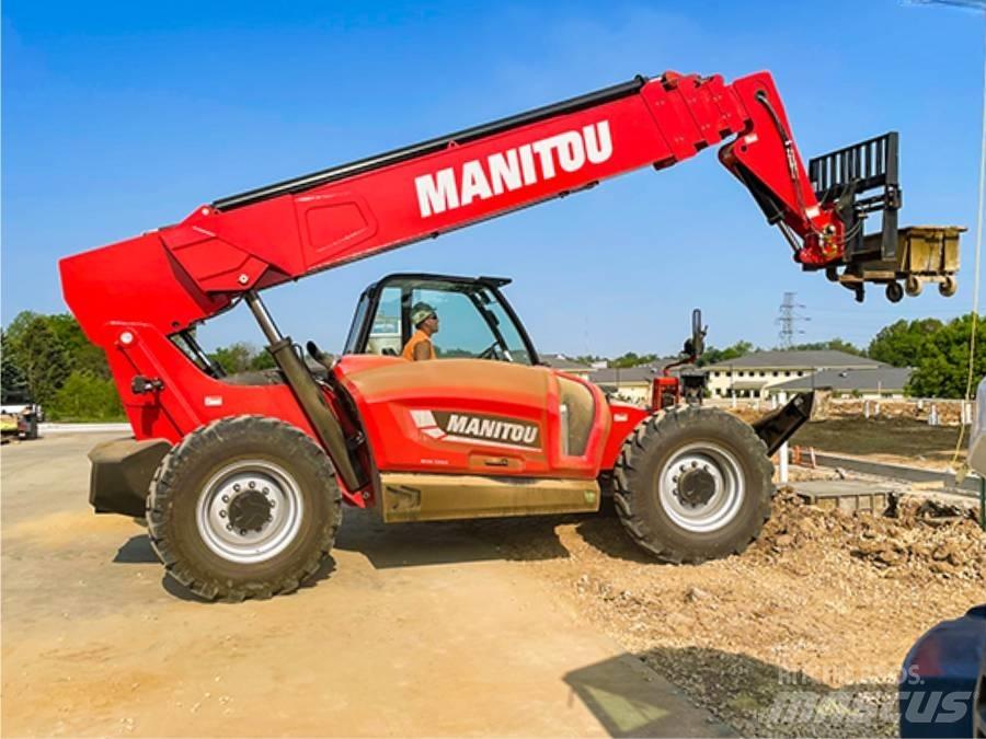 Manitou MTA1255 텔러 핸들러