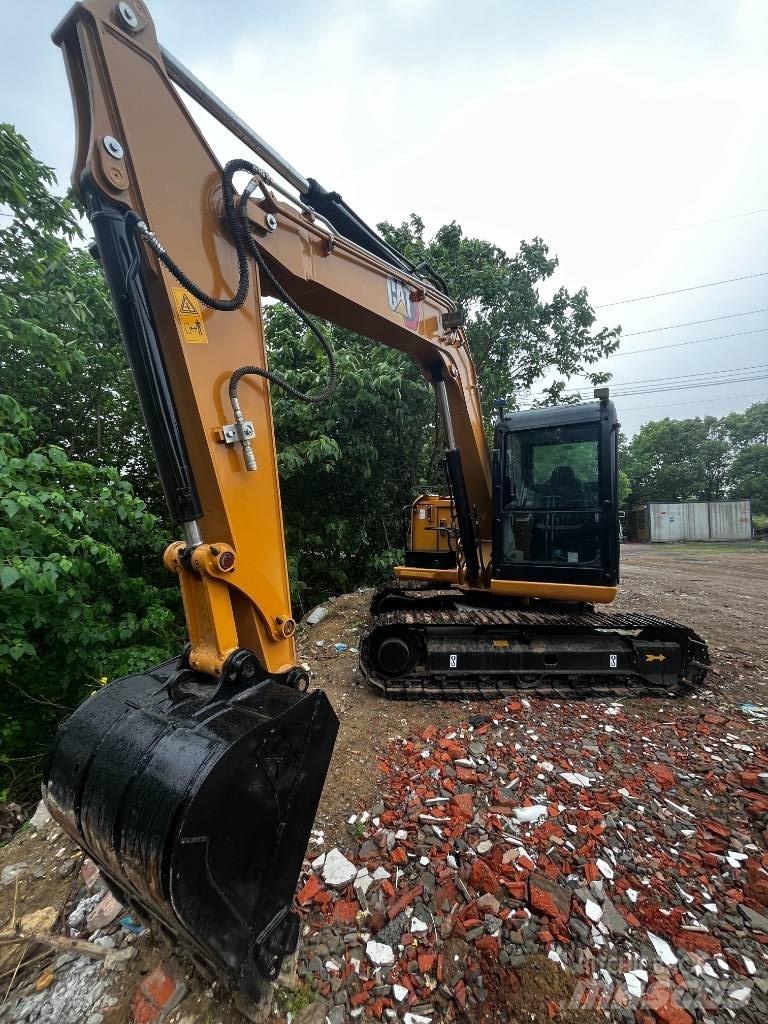 CAT 308 E2 소형 굴삭기 7톤 미만