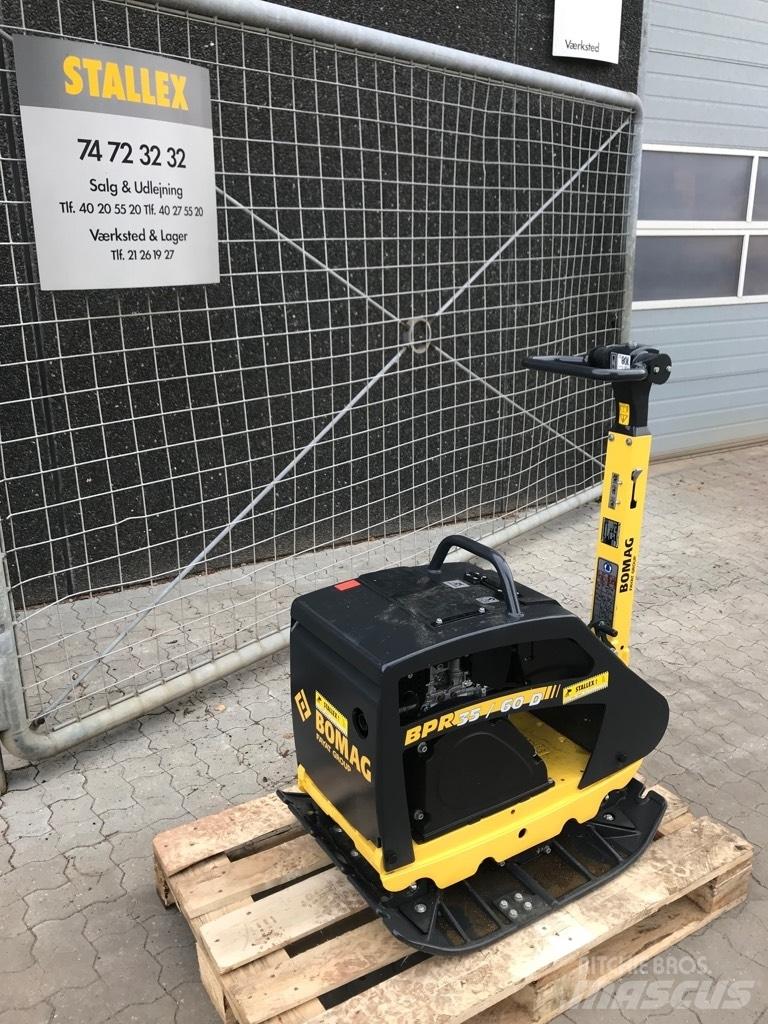 Bomag BPR35/60D 진동롤러