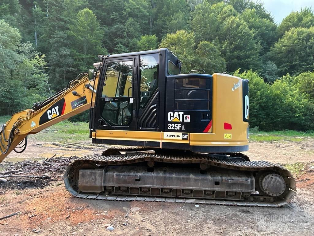 CAT 325 F LCR 대형 굴삭기 29톤 이상