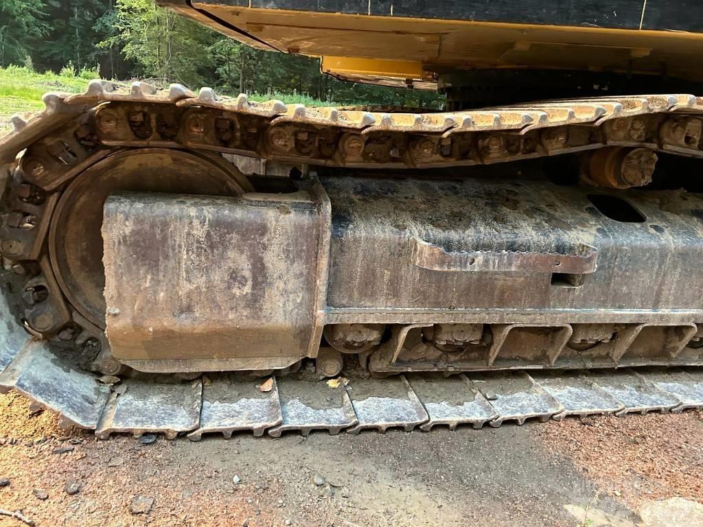 CAT 325 F LCR 대형 굴삭기 29톤 이상